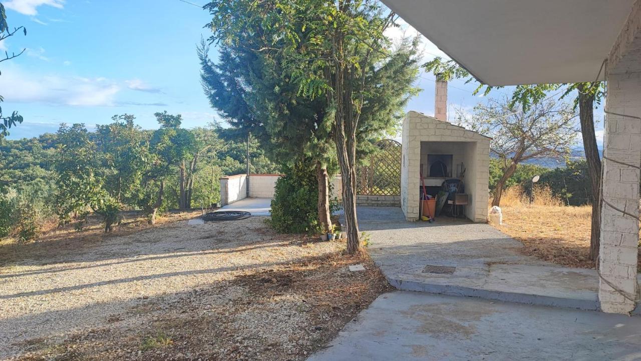 Villa Gio' House Ferrandina Exterior foto